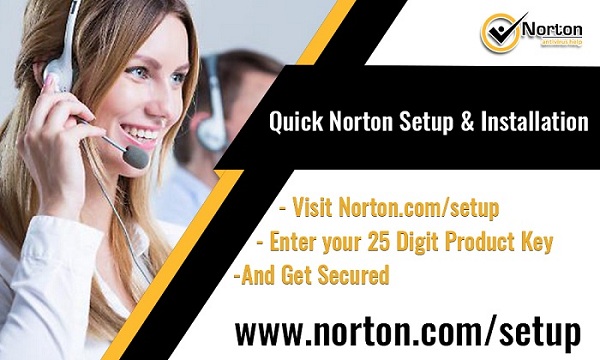 Norton Setup - norton.com/setup