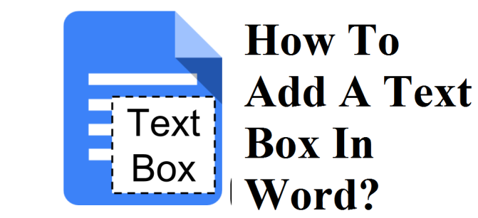 How To Add A Text Box In Word - Norton.com/setup